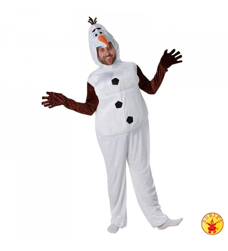 Unisex kostým - Olaf Frozen