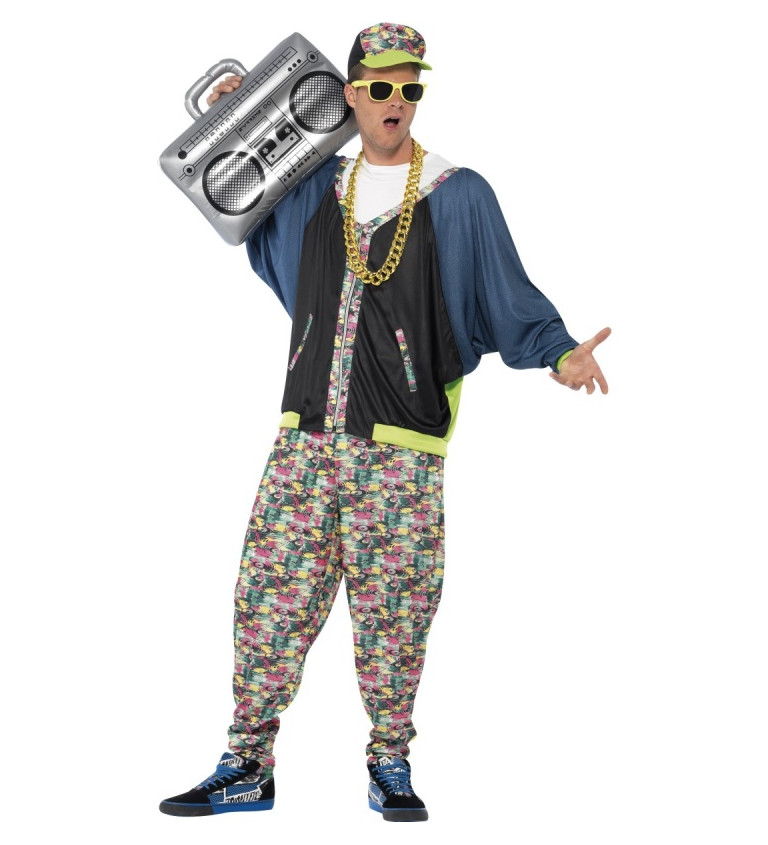 Kostým pro muže - Retro hiphoper