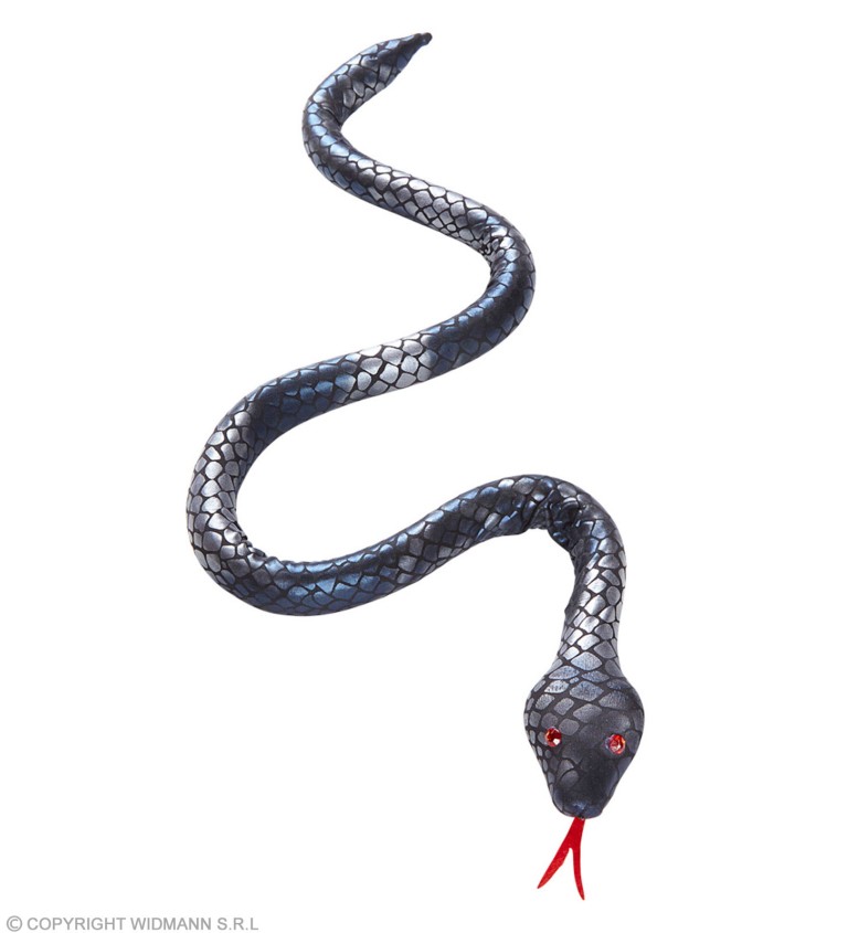 Ohebný had