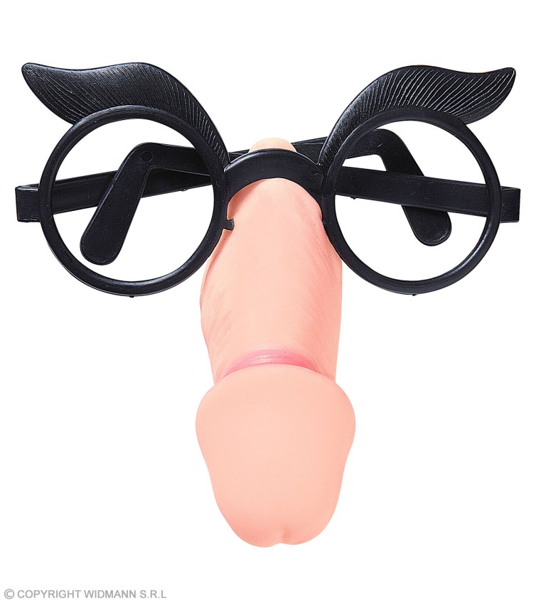 Penis - Brýle