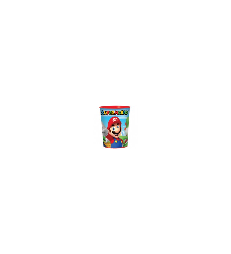 Kelímek Super Mario