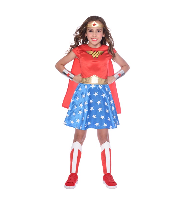 Dětský kostým Wonder Woman(10-12 let)