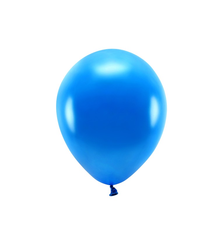 Modré balónky navy