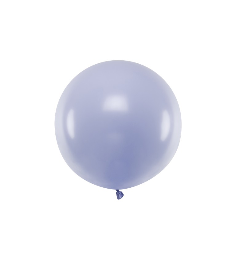 Balón - fialový