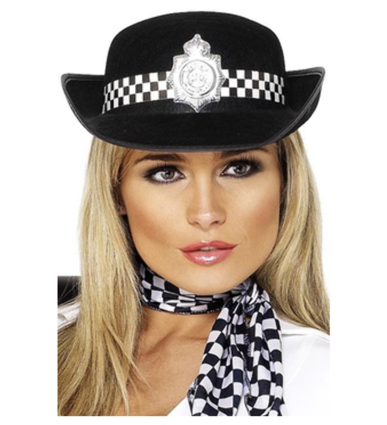 Policejní klobouček