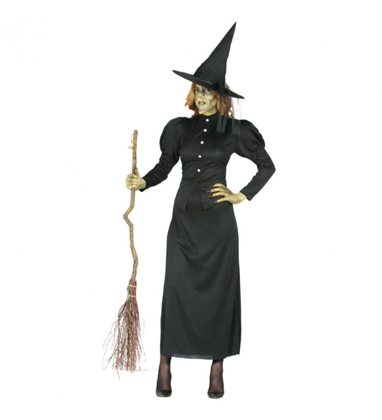 Kostým pro ženy - Čarodějnice
