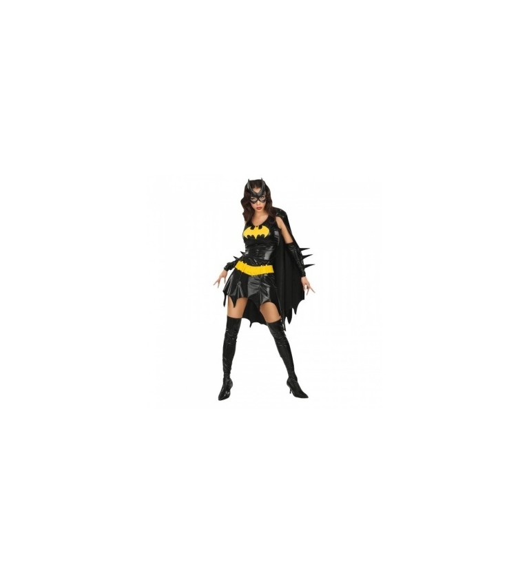 Kostým pro ženy - Bat girl