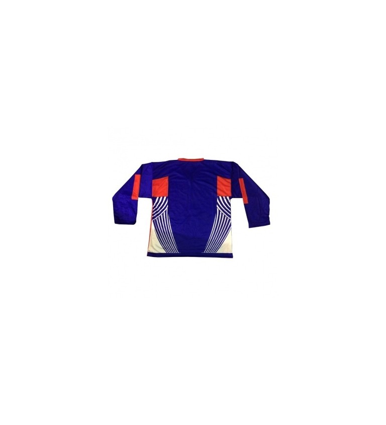 Hokejový dres Česká republika JÁGR - červená barva