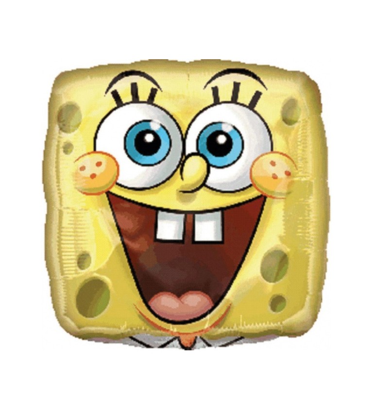 Balonek SpongeBob