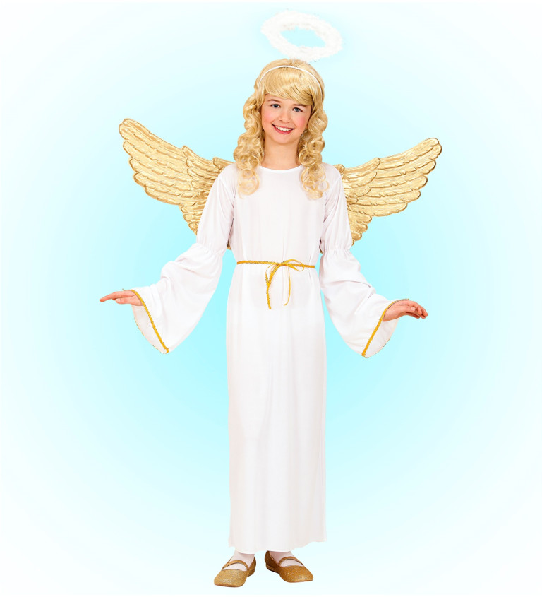 Dětský kostým- Anděl