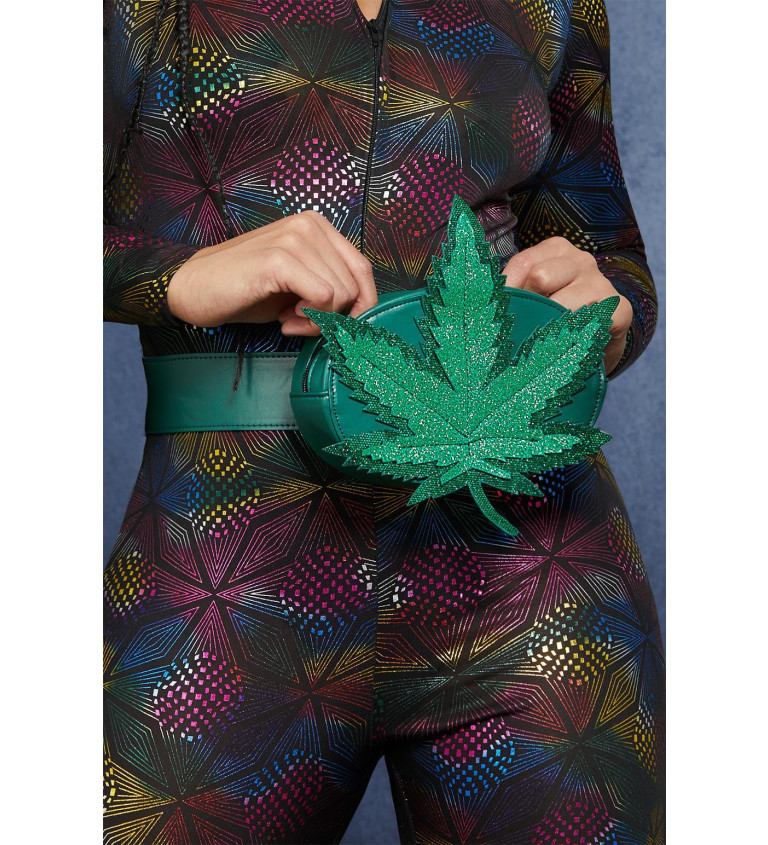 Ledvinka ve vzhledu cannabis