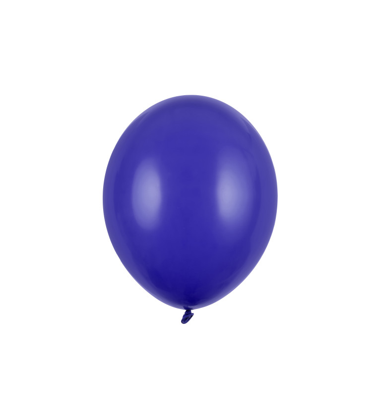 Latexový balónek - tmavě fialová barva
