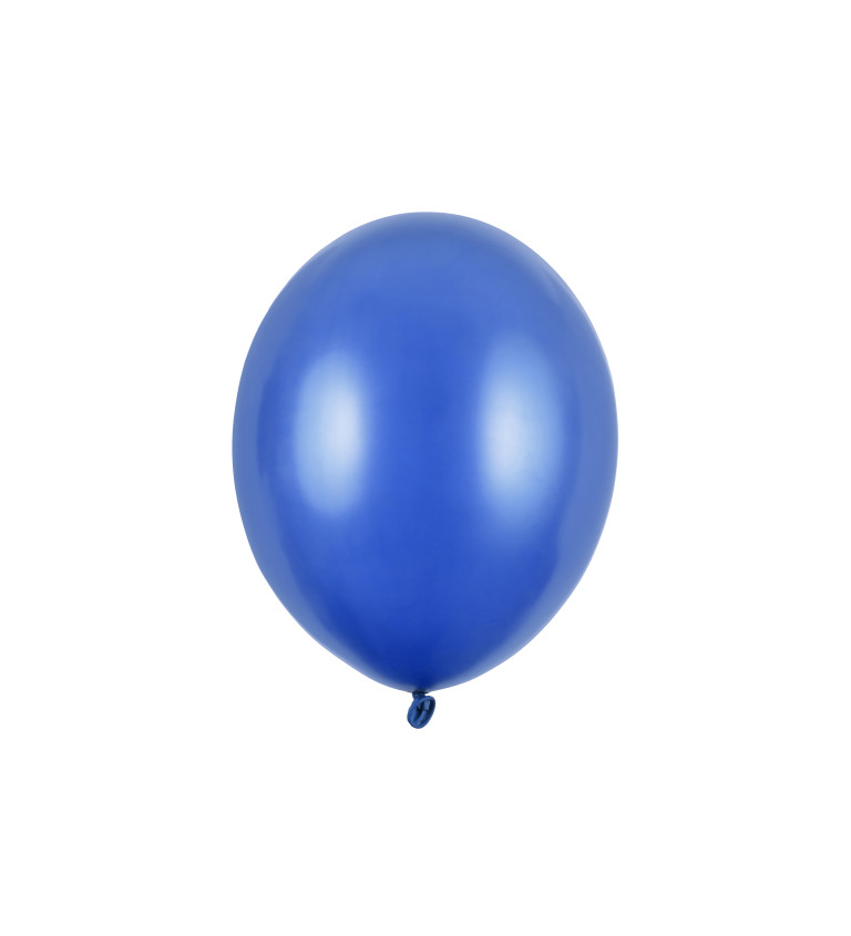 Balonky - modré 10ks