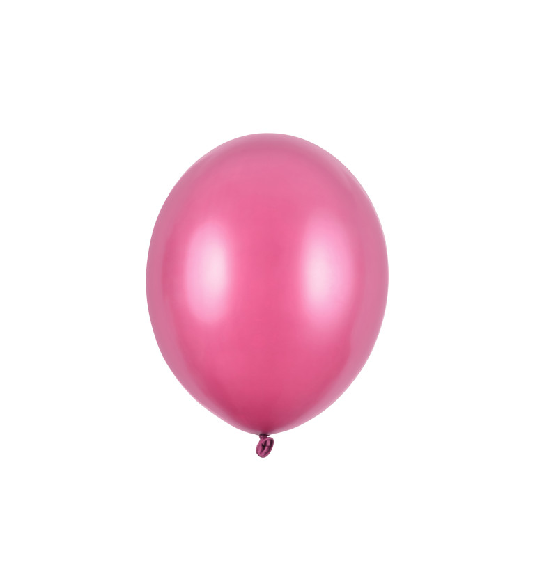 Latexový balónek - růžový