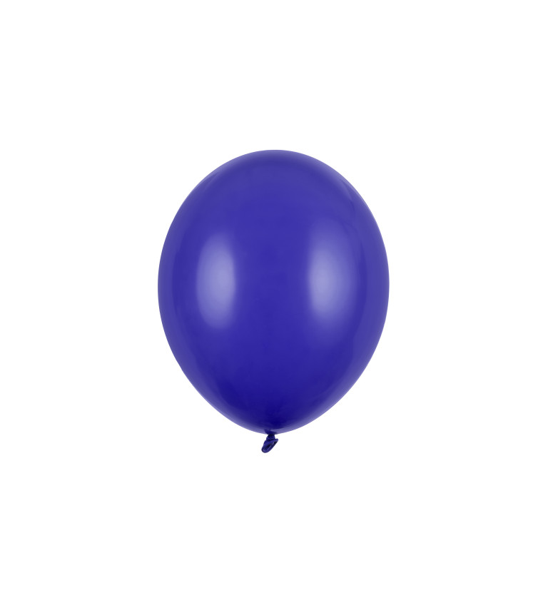 Balóny - tmavě fialové