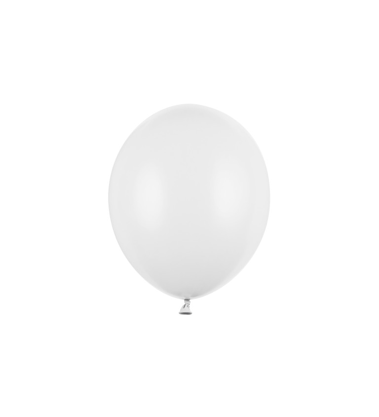 Latexové balóny - krémové