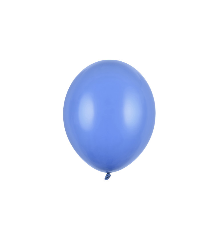 Latexový balón - modrý