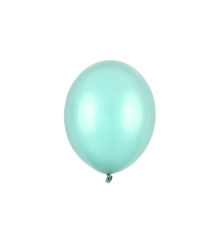 Balóny - světle modré