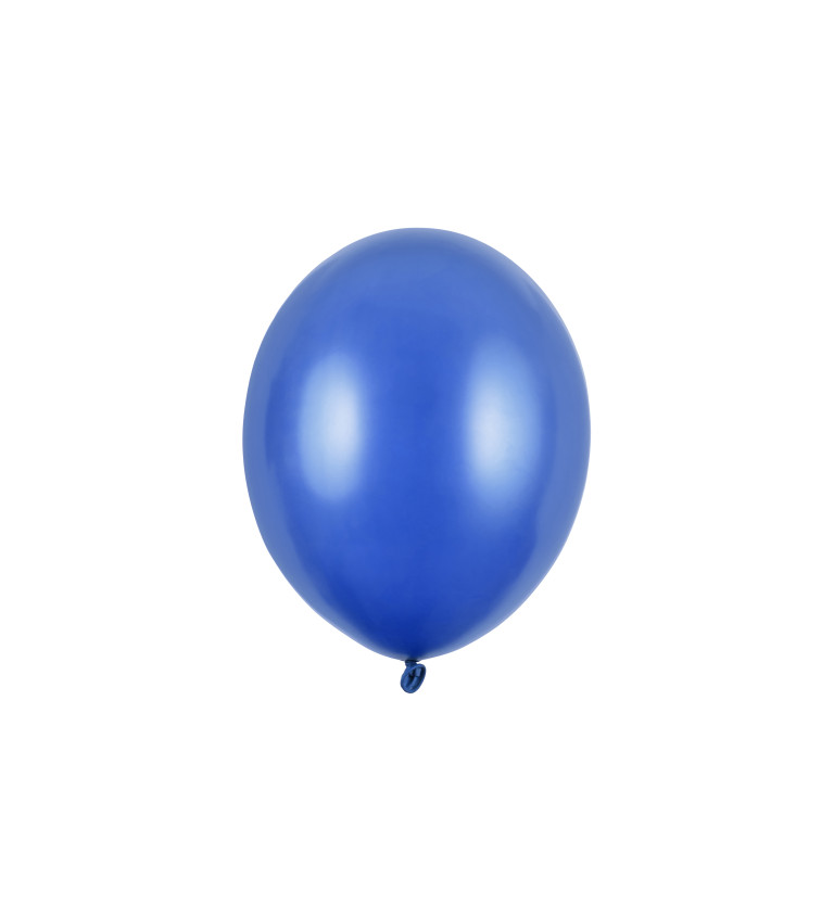 Latexový balón - tmavě modrý