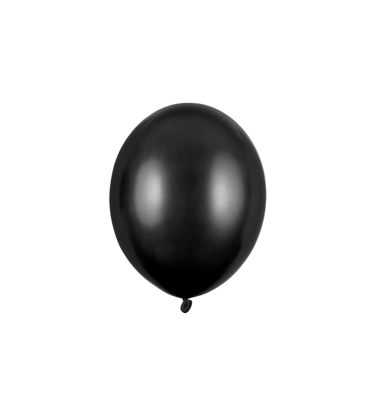 Balónek - černý
