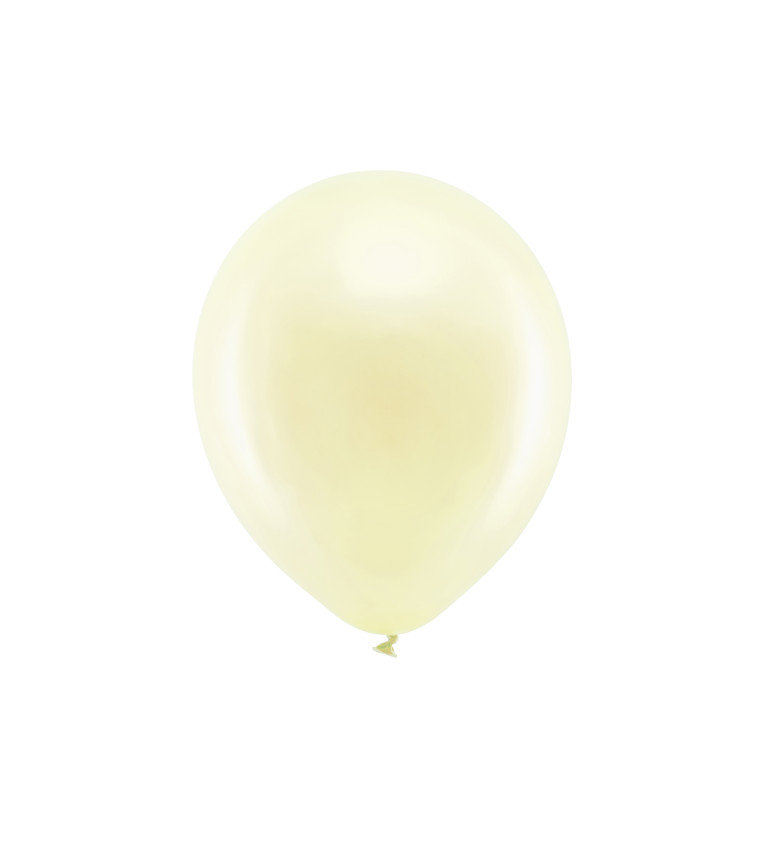Krémové balónky