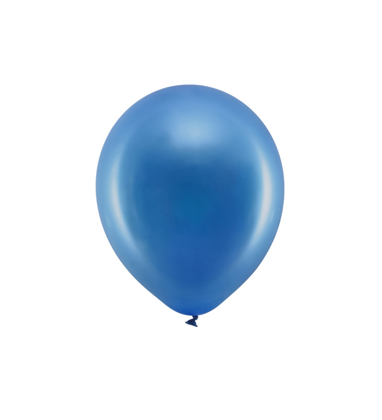 Balónky - tmavě modré