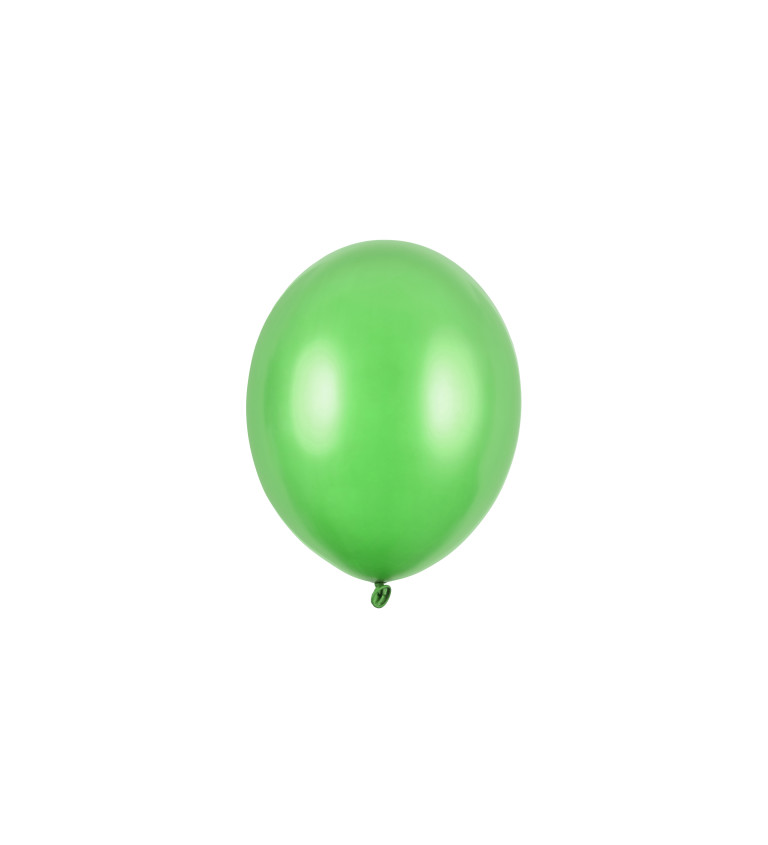 Balóny - mini zelené
