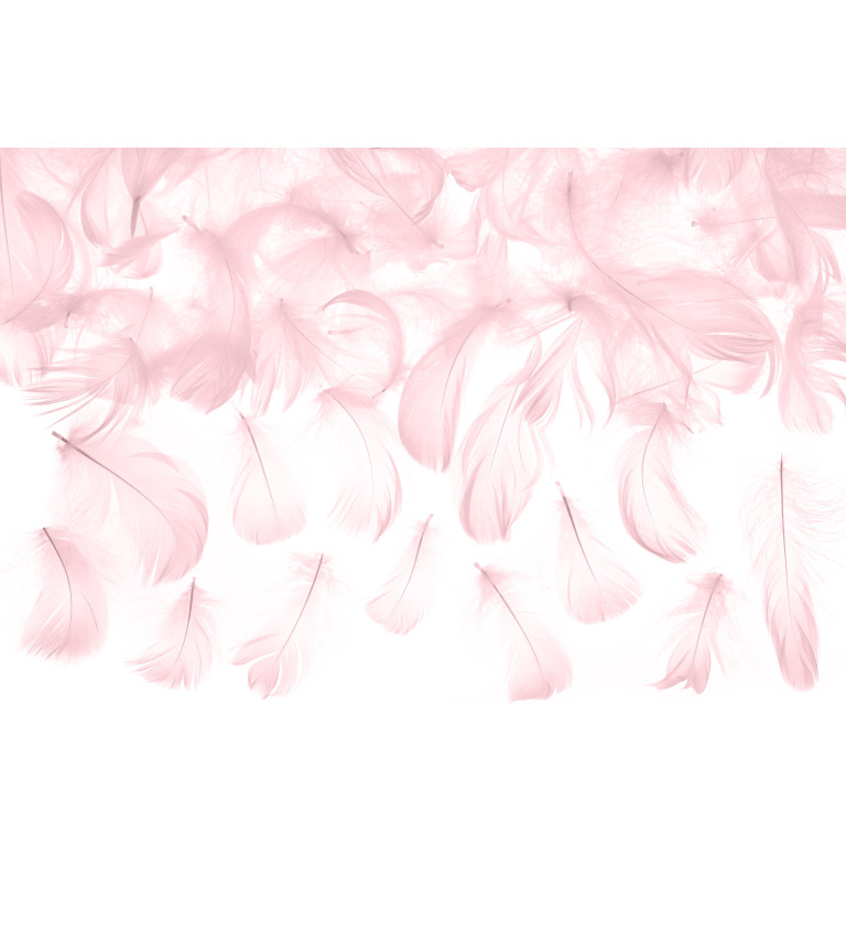 Peříčka - Růžová