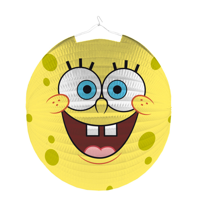 Lampiónek - Spongebob