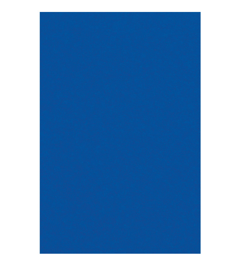 Tmavě modrý - ubrus