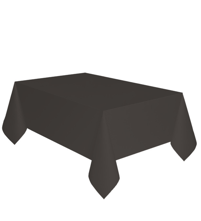 Ubrus na stůl - černý