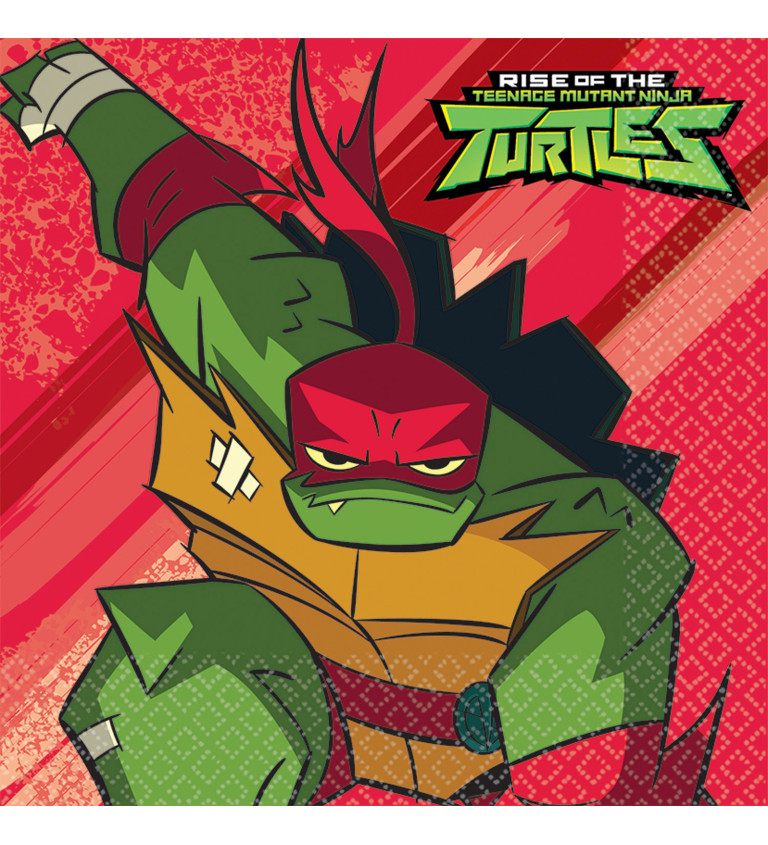 Ubrousky - Ninja želvy