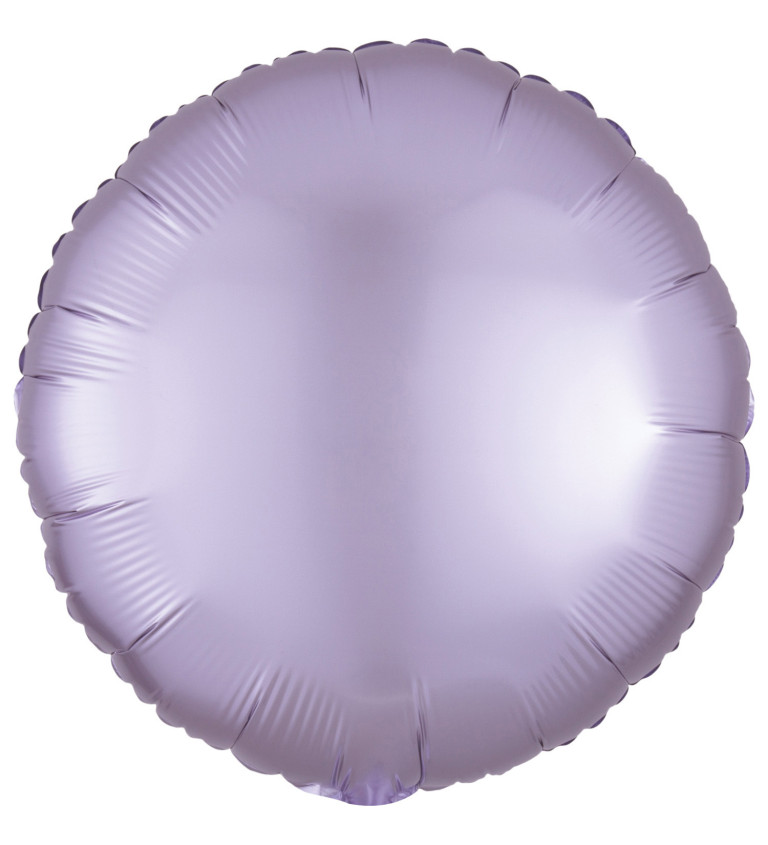 Balónek - fialový