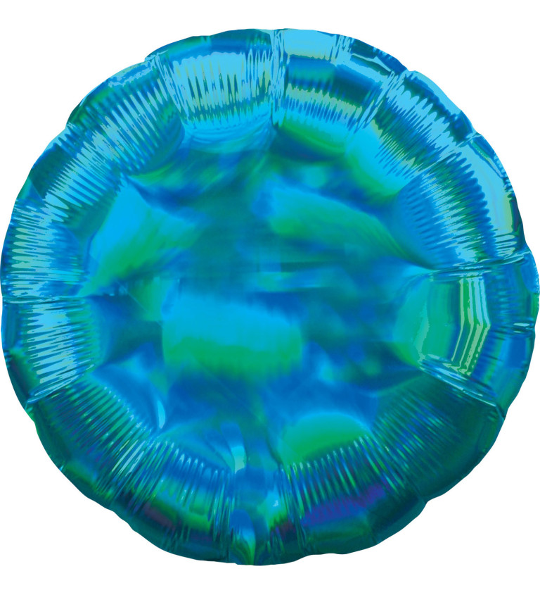 Balón - holografický kruh