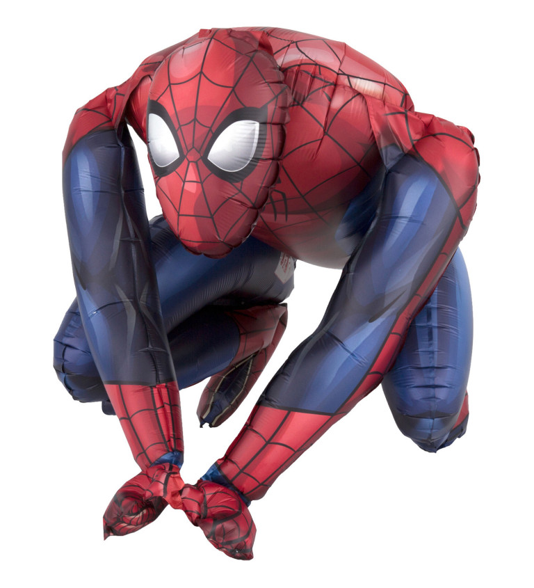 Balónek Spiderman