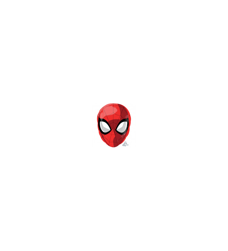 Fóliový balónek Spider Man