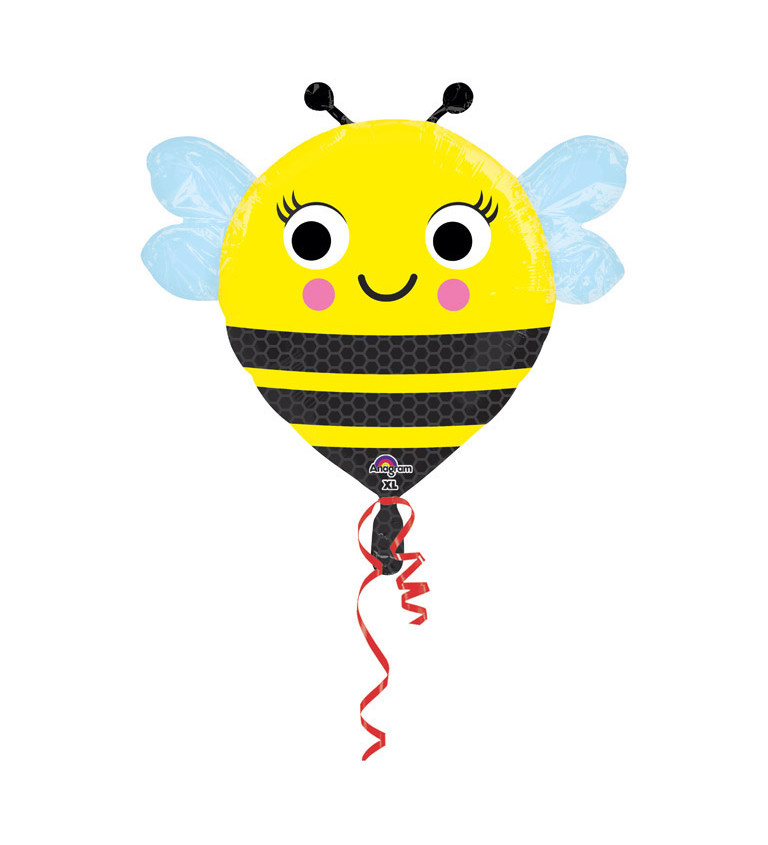 Balón včelička