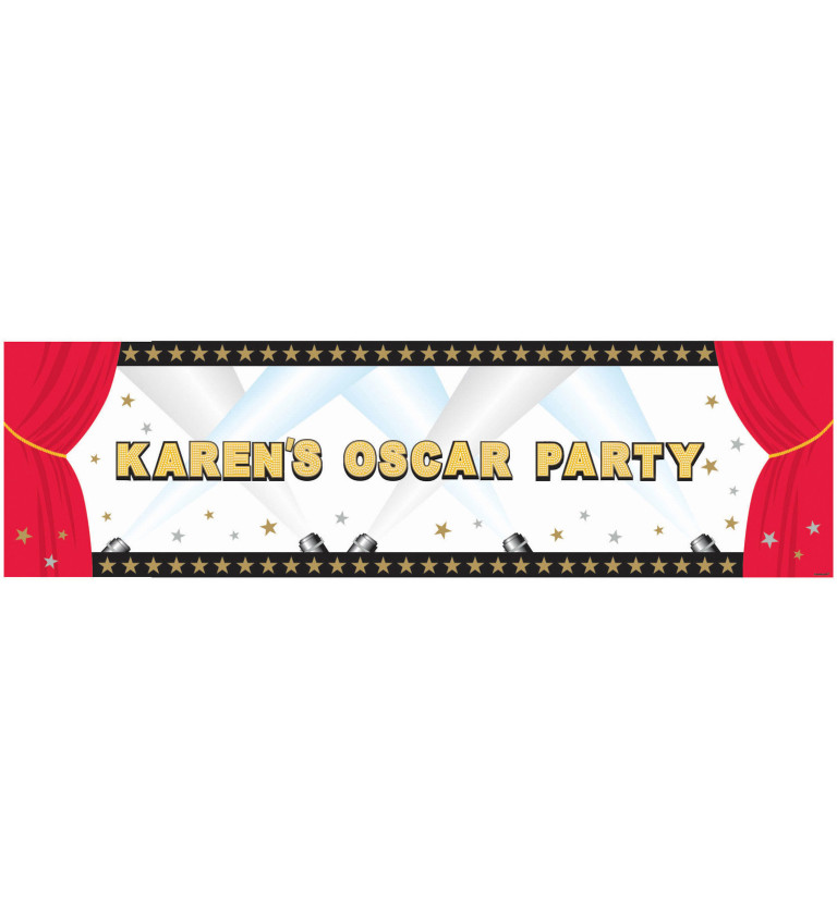 Banner Oscar