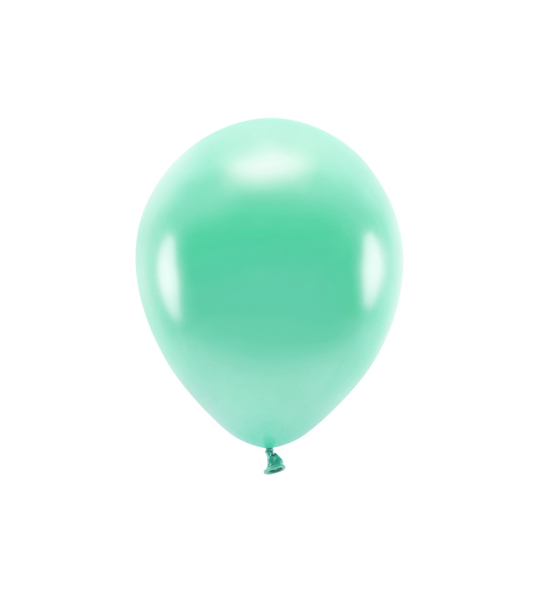 Mintové ECO balónky