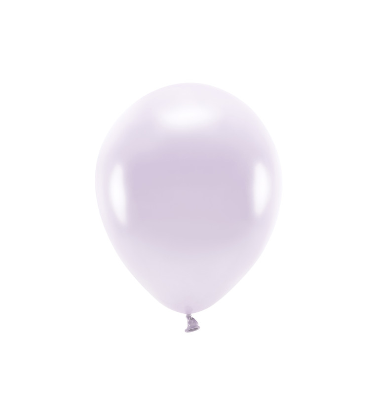 Balónky - Bilá