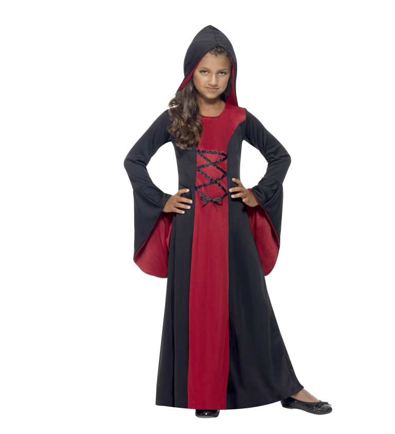 Dívčí vampíří kostým