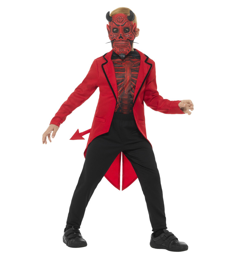 Devil dětský kostým