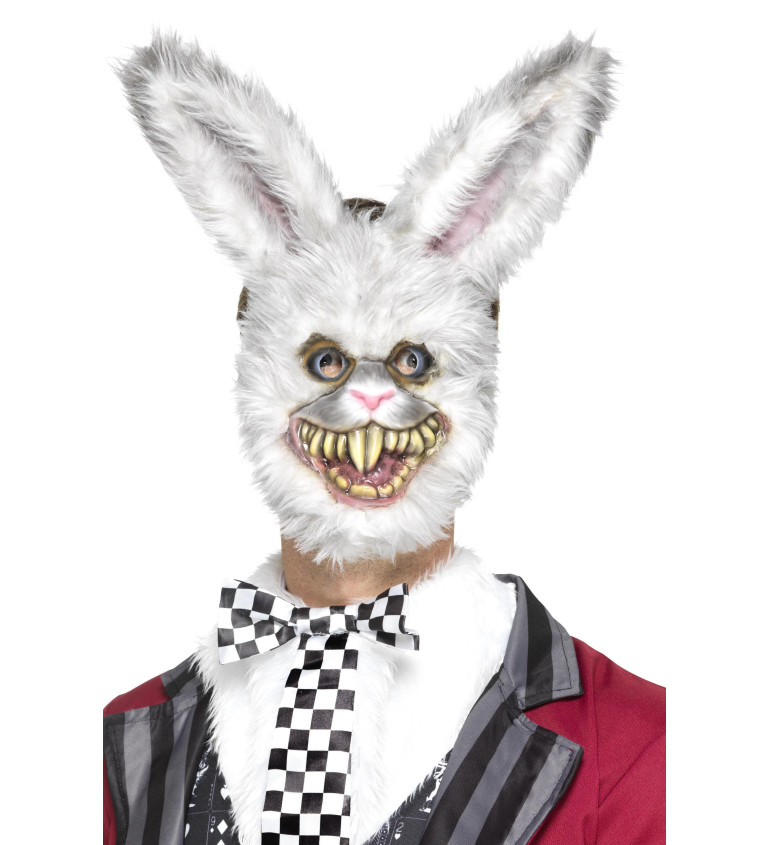 Maska - Hororový králík