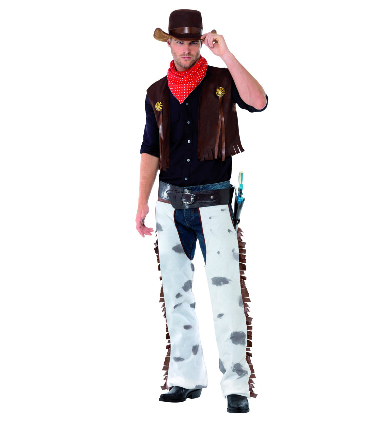 Rodeo kovboj - pánský kostým