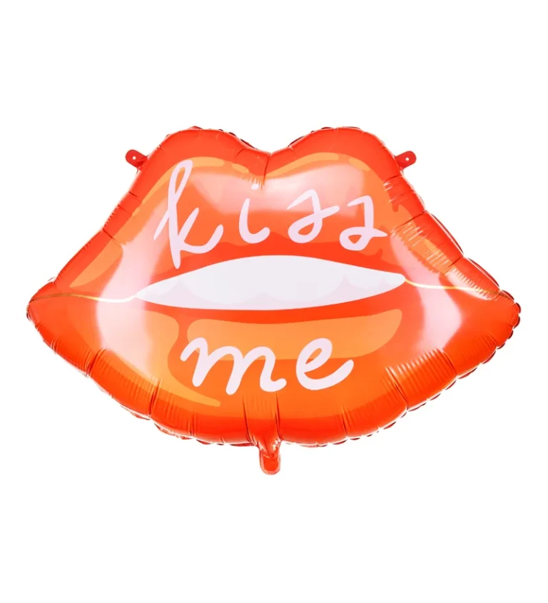 kiss me balonek