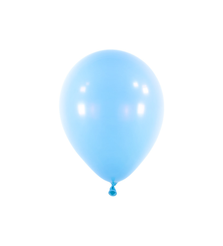 Balónek - Světlo modrý