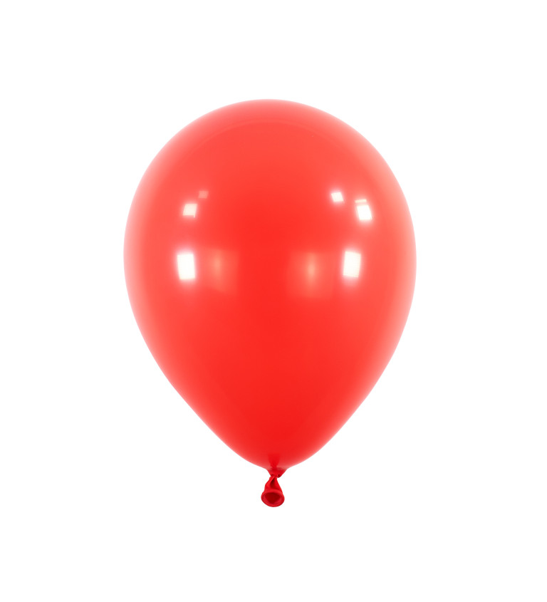 Balónek - červené