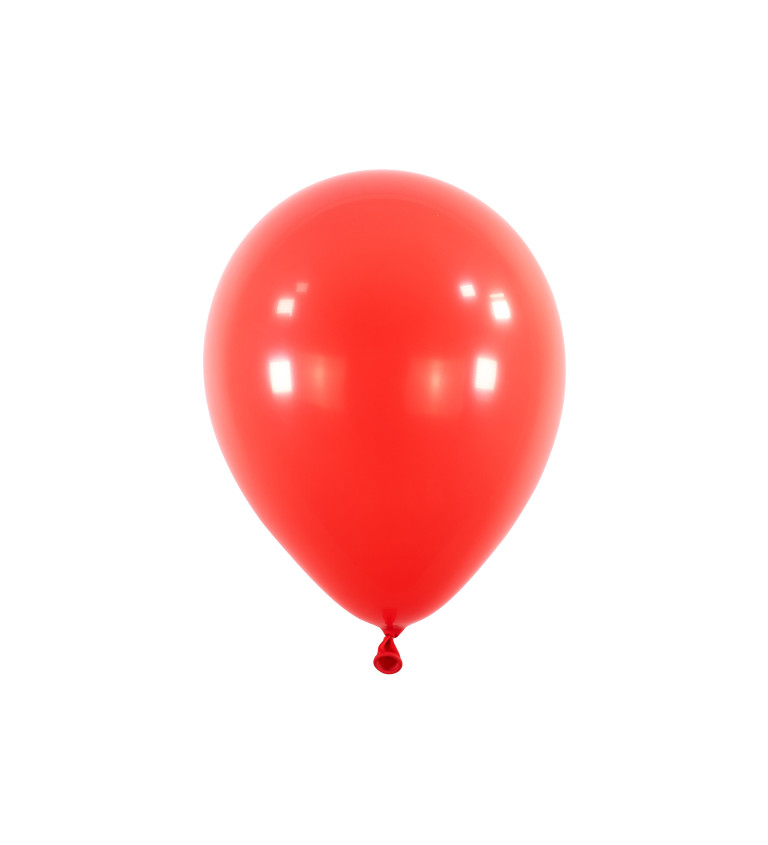Balónek - červený