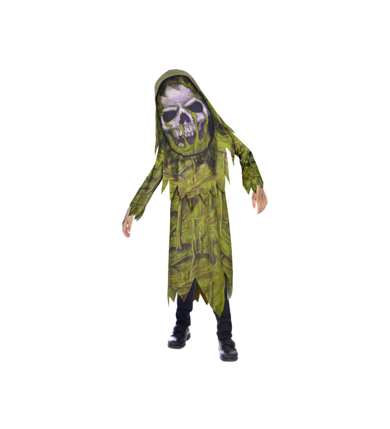 Dětský kostým Zombie z bažiny
