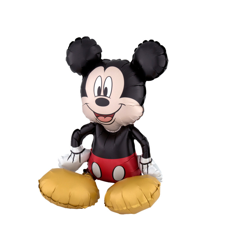 Balónek - Mickey Mouse
